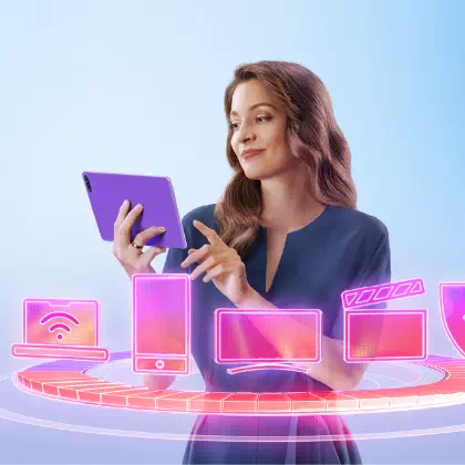 Комбо - единая связь Ростелеком для всех в посёлок Нижнее Мошево (Пермский край)